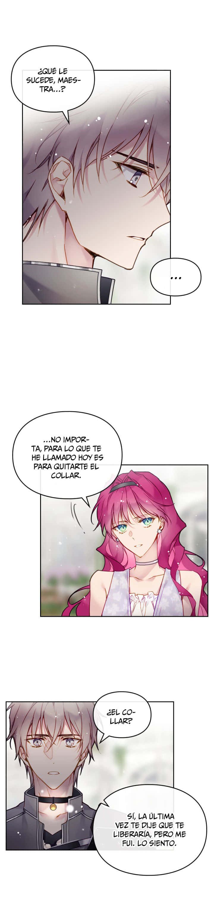 Read Villains Are Destined To Die ES Manga Online