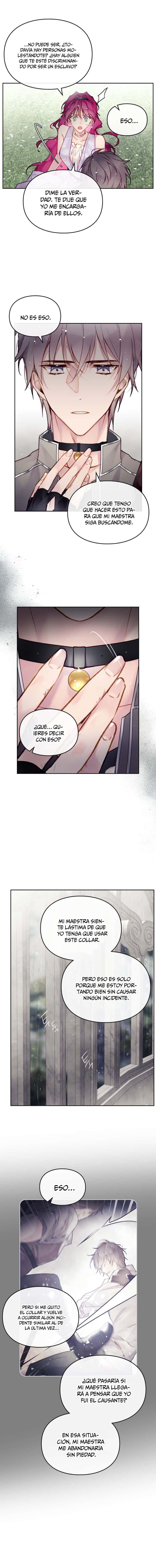 Read Villains Are Destined To Die ES Manga Online