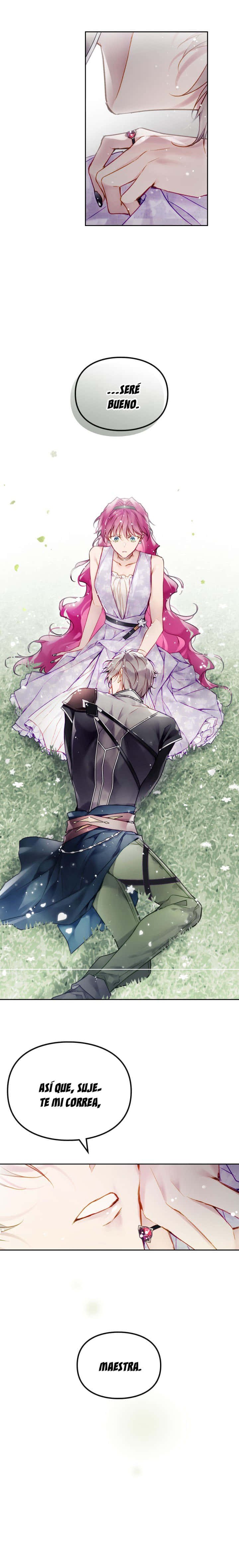 Read Villains Are Destined To Die ES Manga Online