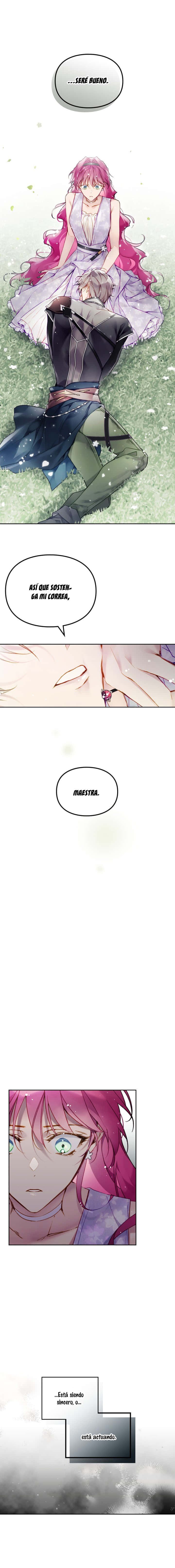 Read Villains Are Destined To Die ES Manga Online