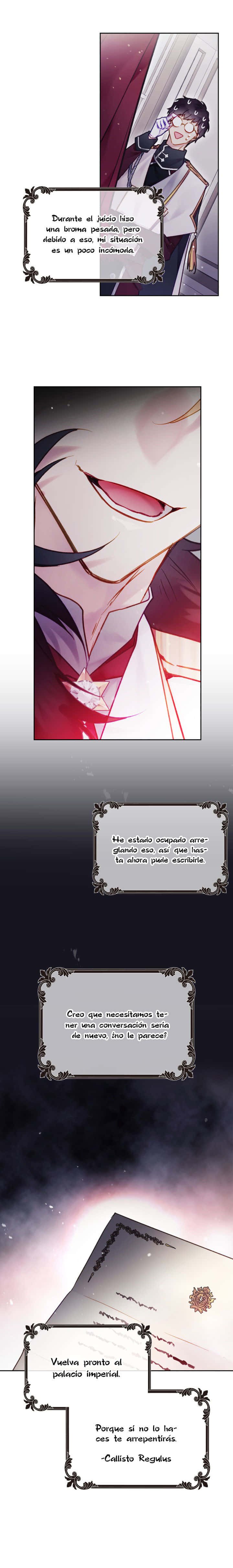 Read Villains Are Destined To Die ES Manga Online