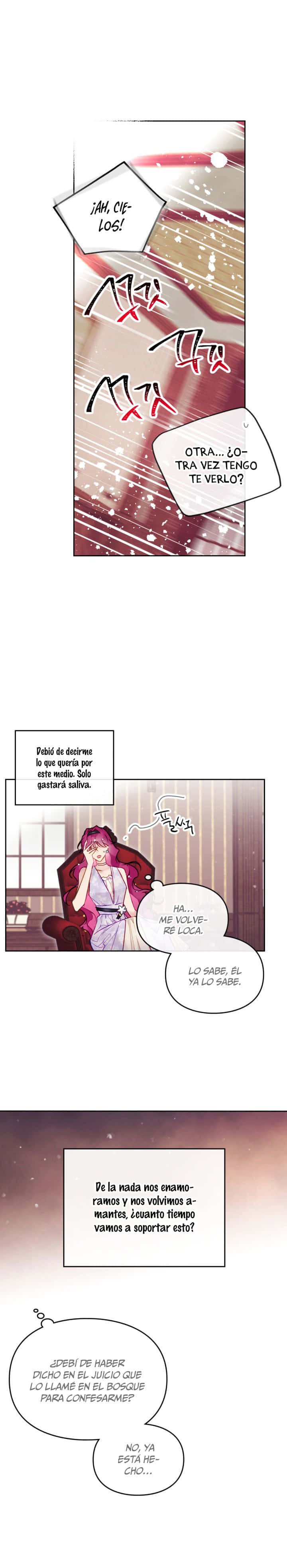 Read Villains Are Destined To Die ES Manga Online