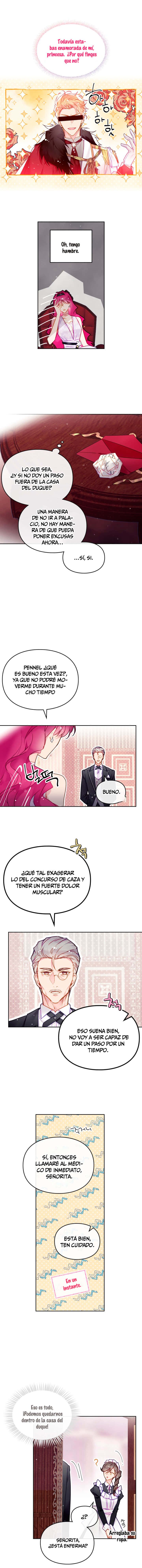 Read Villains Are Destined To Die ES Manga Online