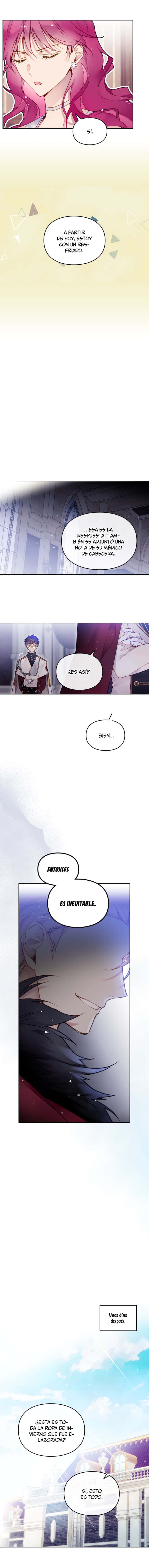 Read Villains Are Destined To Die ES Manga Online