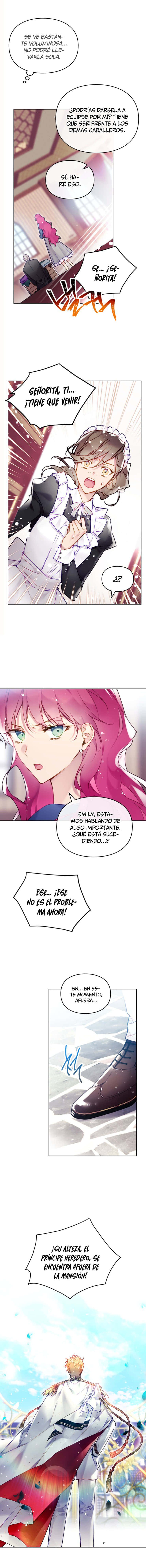 Read Villains Are Destined To Die ES Manga Online