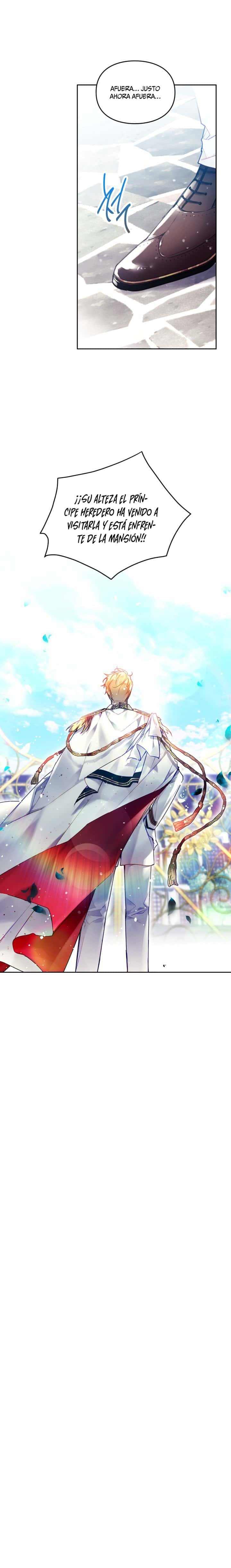 Read Villains Are Destined To Die ES Manga Online