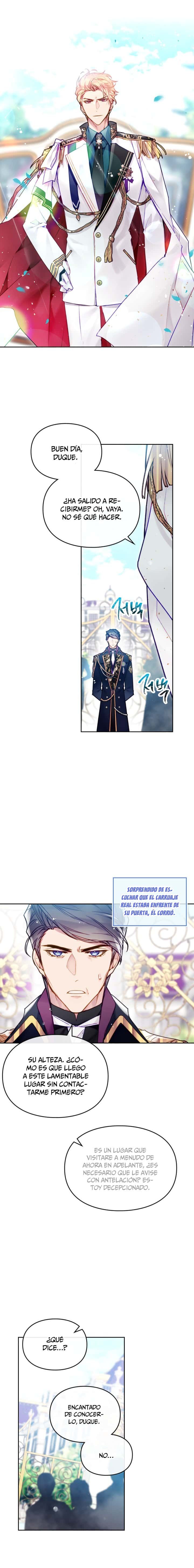 Read Villains Are Destined To Die ES Manga Online