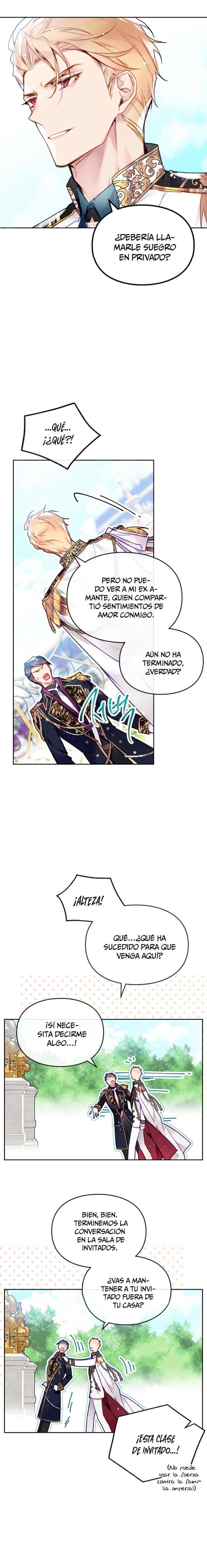 Read Villains Are Destined To Die ES Manga Online