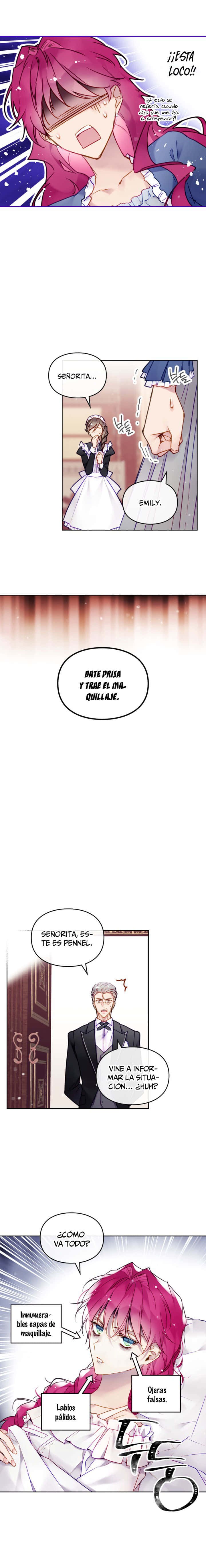 Read Villains Are Destined To Die ES Manga Online