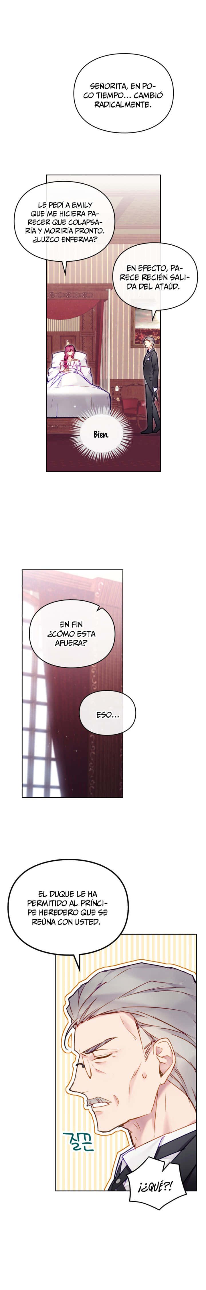 Read Villains Are Destined To Die ES Manga Online