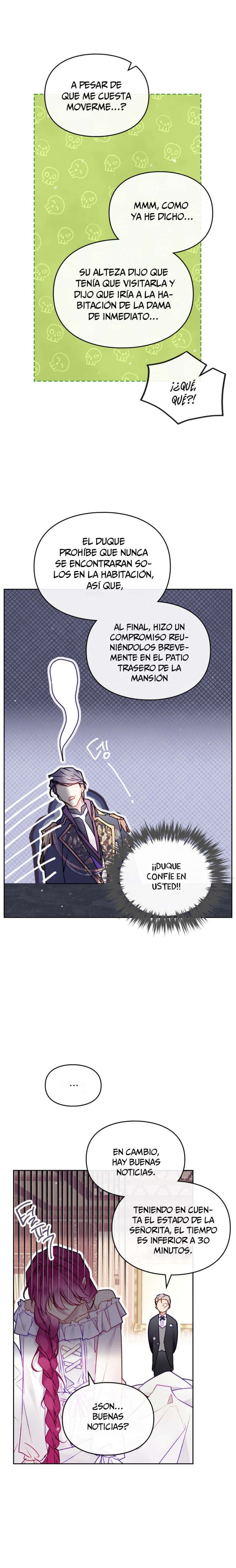 Read Villains Are Destined To Die ES Manga Online