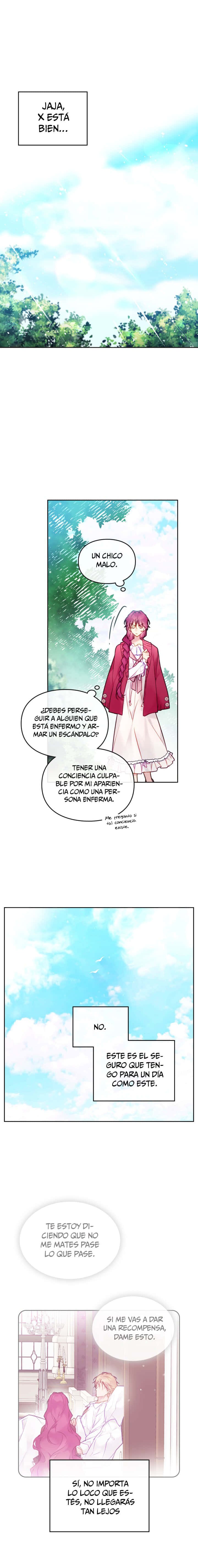 Read Villains Are Destined To Die ES Manga Online