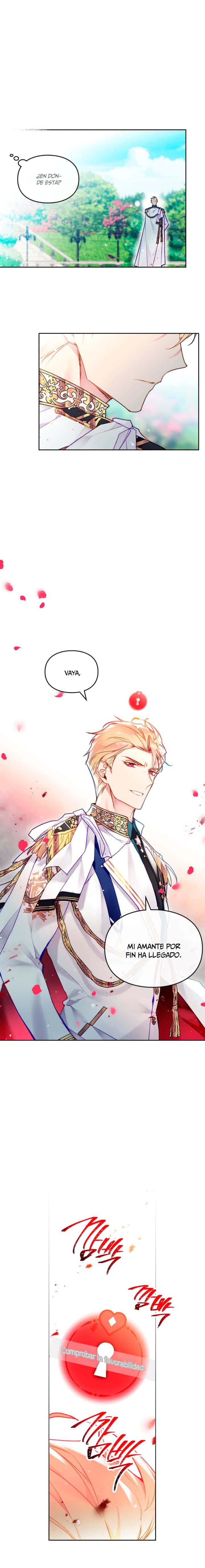 Read Villains Are Destined To Die ES Manga Online