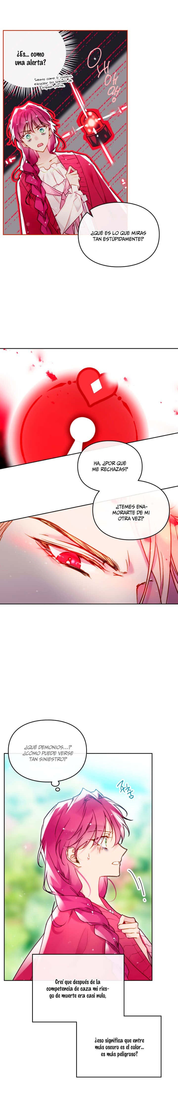 Read Villains Are Destined To Die ES Manga Online