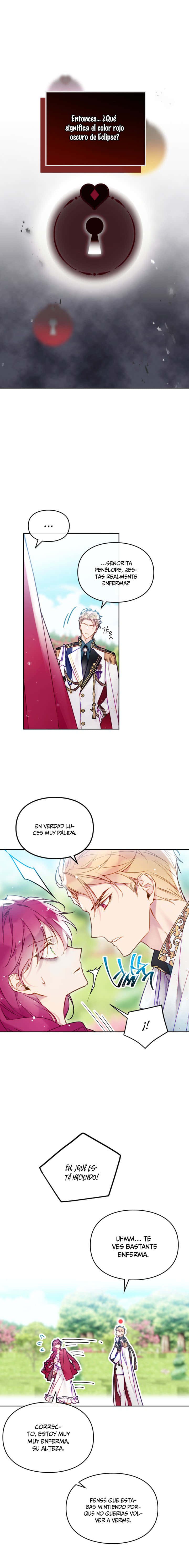 Read Villains Are Destined To Die ES Manga Online