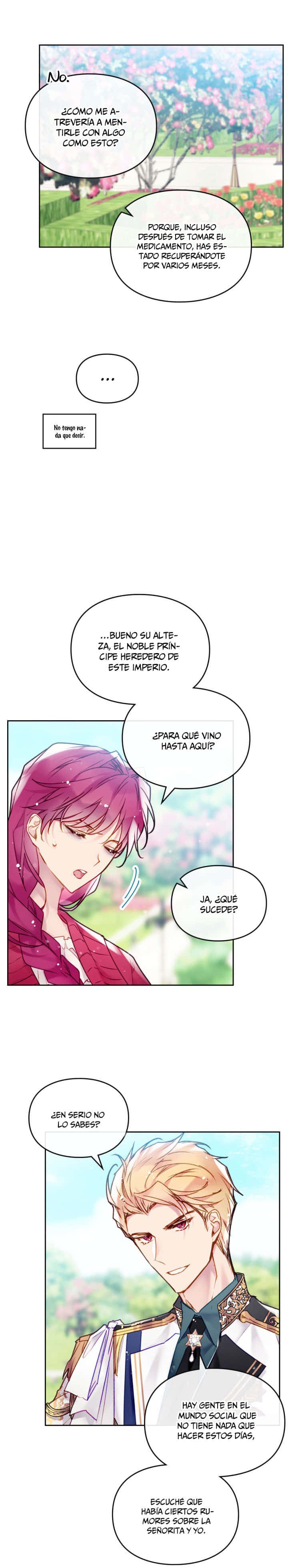 Read Villains Are Destined To Die ES Manga Online