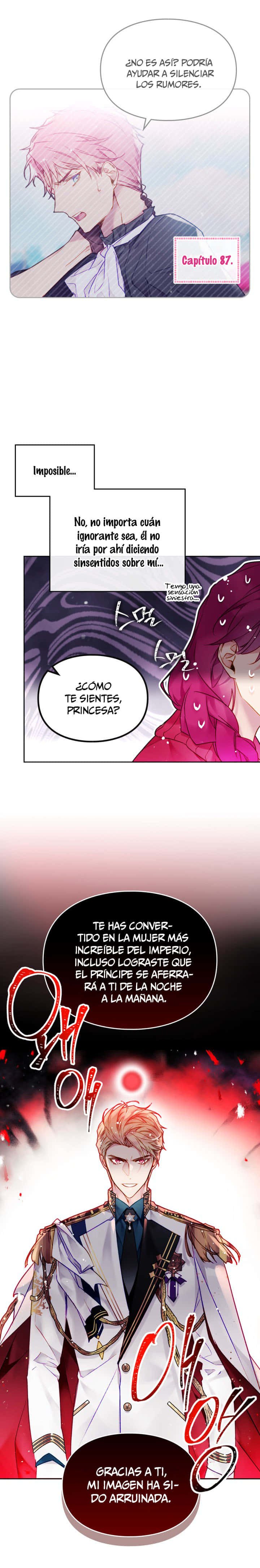 Read Villains Are Destined To Die ES Manga Online